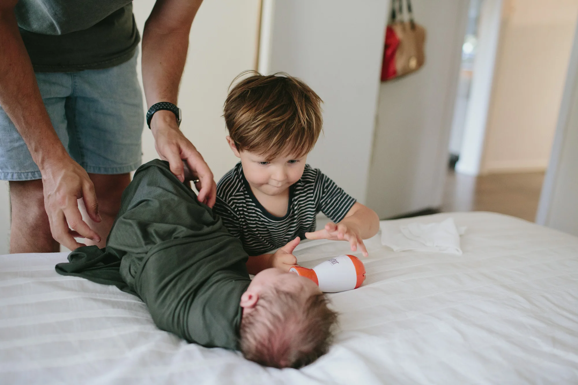 Baby Judah — Lisa Hayman Photo + Film