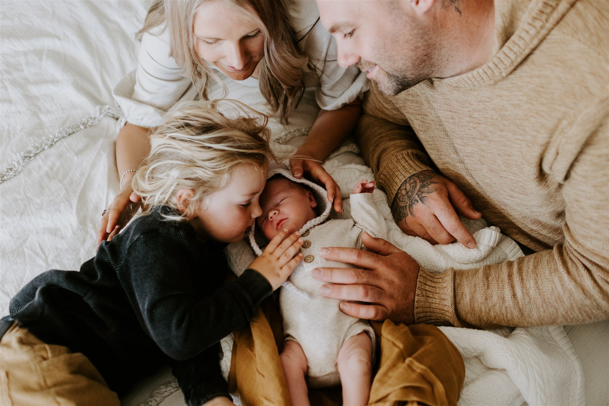 Baby Sonny | FAMILY + NEWBORN