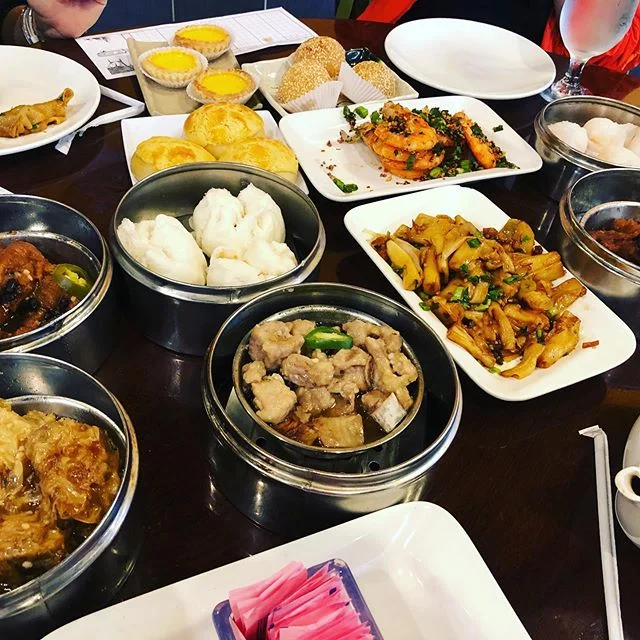 Everyone loves dim sum 😉