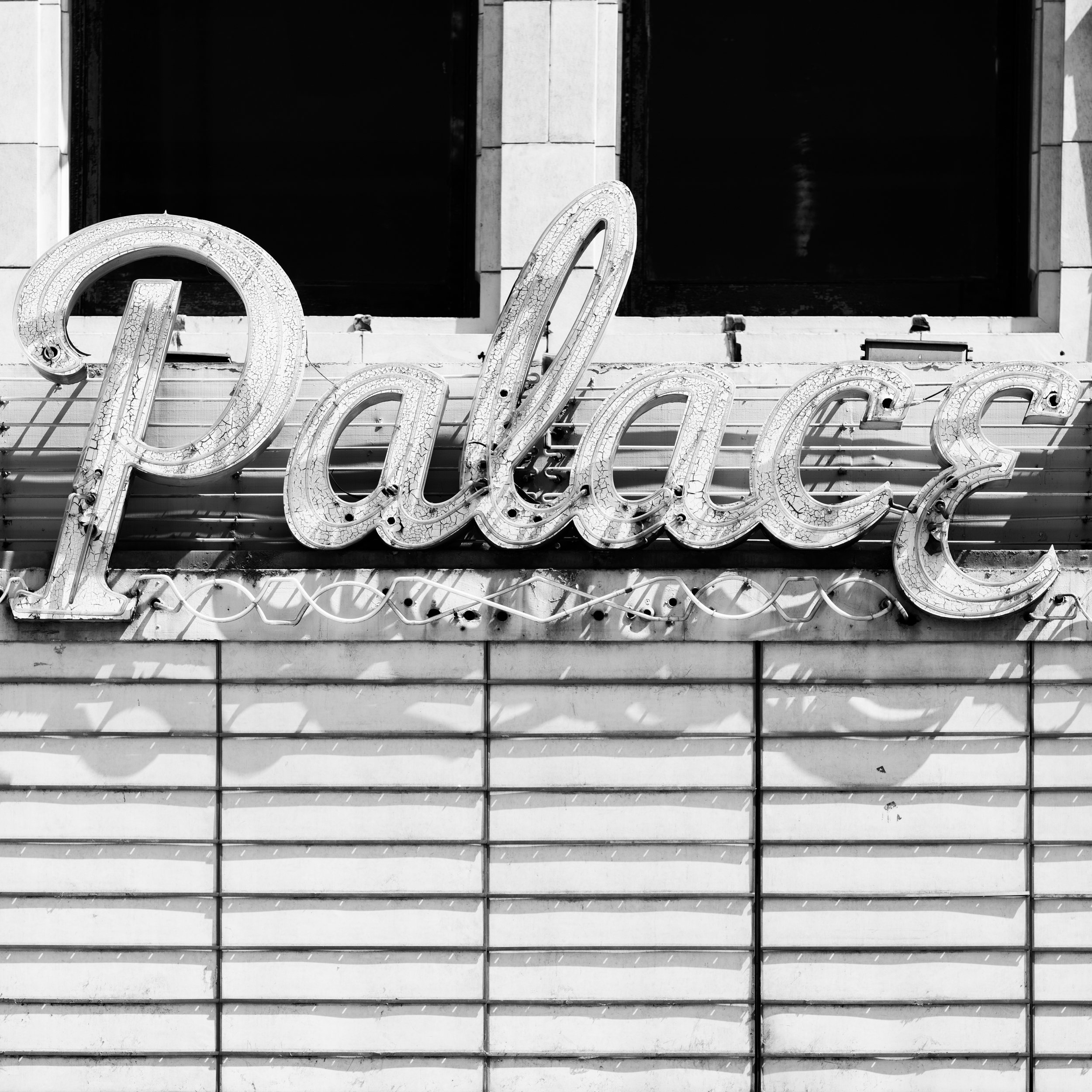 THE PALACE THEATER