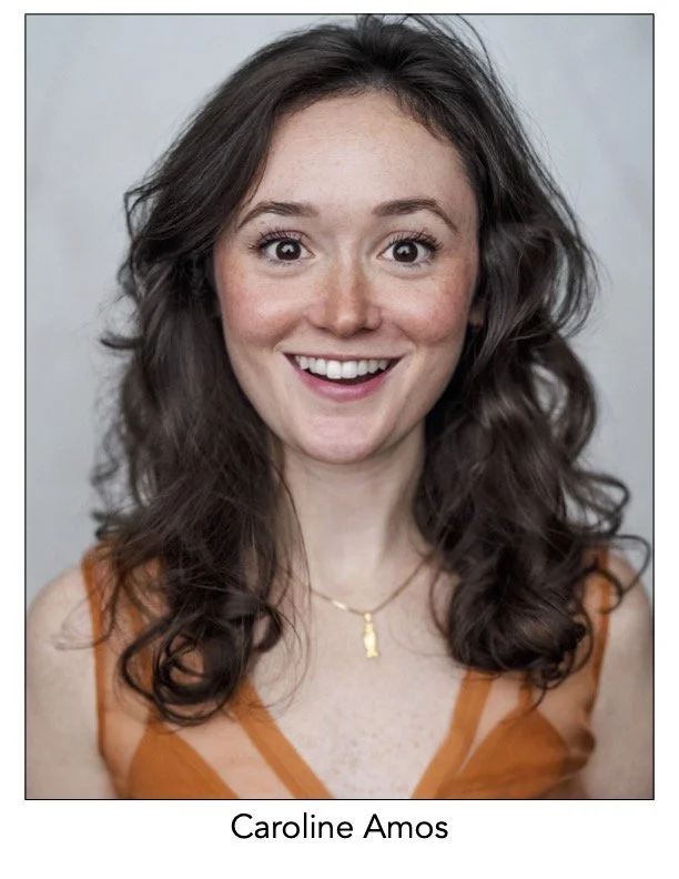 Caroline Amos