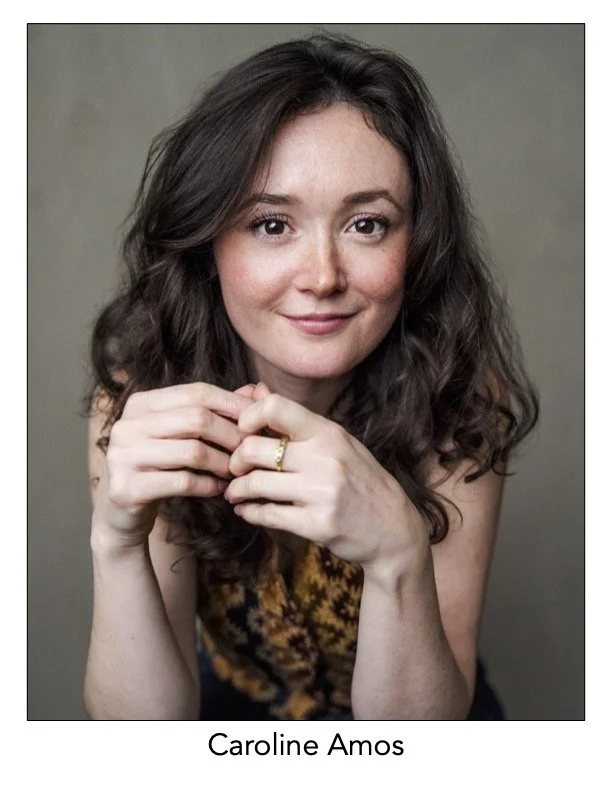 Caroline Amos