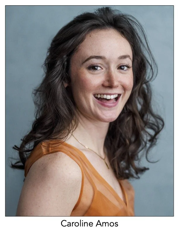 Caroline Amos