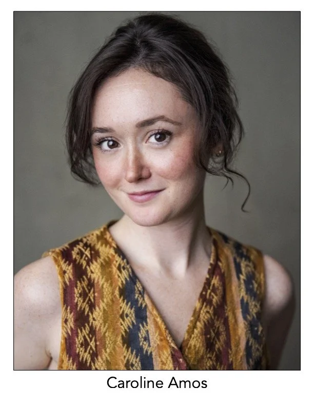 Caroline Amos