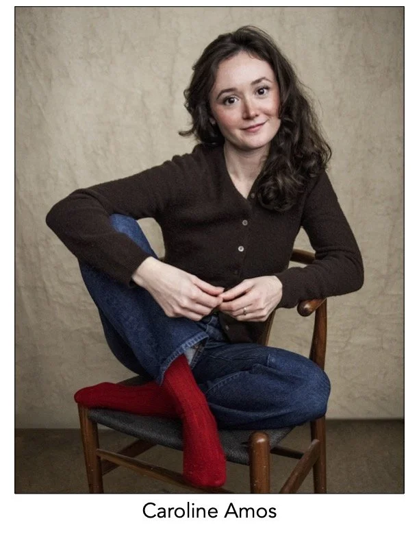 Caroline Amos
