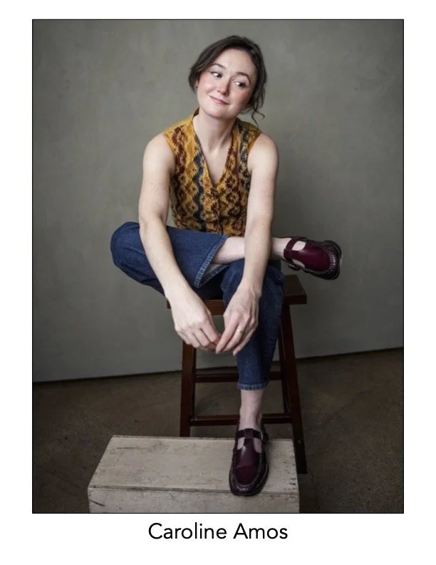 Caroline Amos