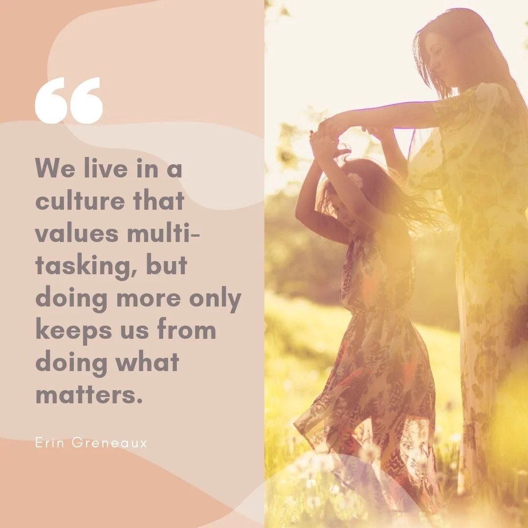 The Chaotic Classroom of Motherhood