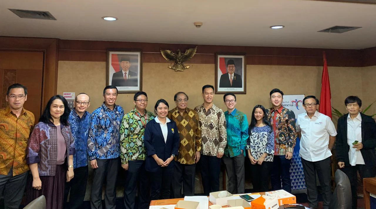 Indonesia Culture Caravan 2019 Tampilkan Gamelan di AS