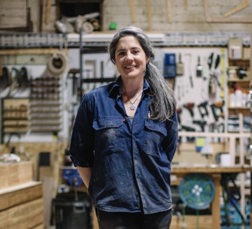 Woodsmith Designer Series - A Chat with Laura McCusker