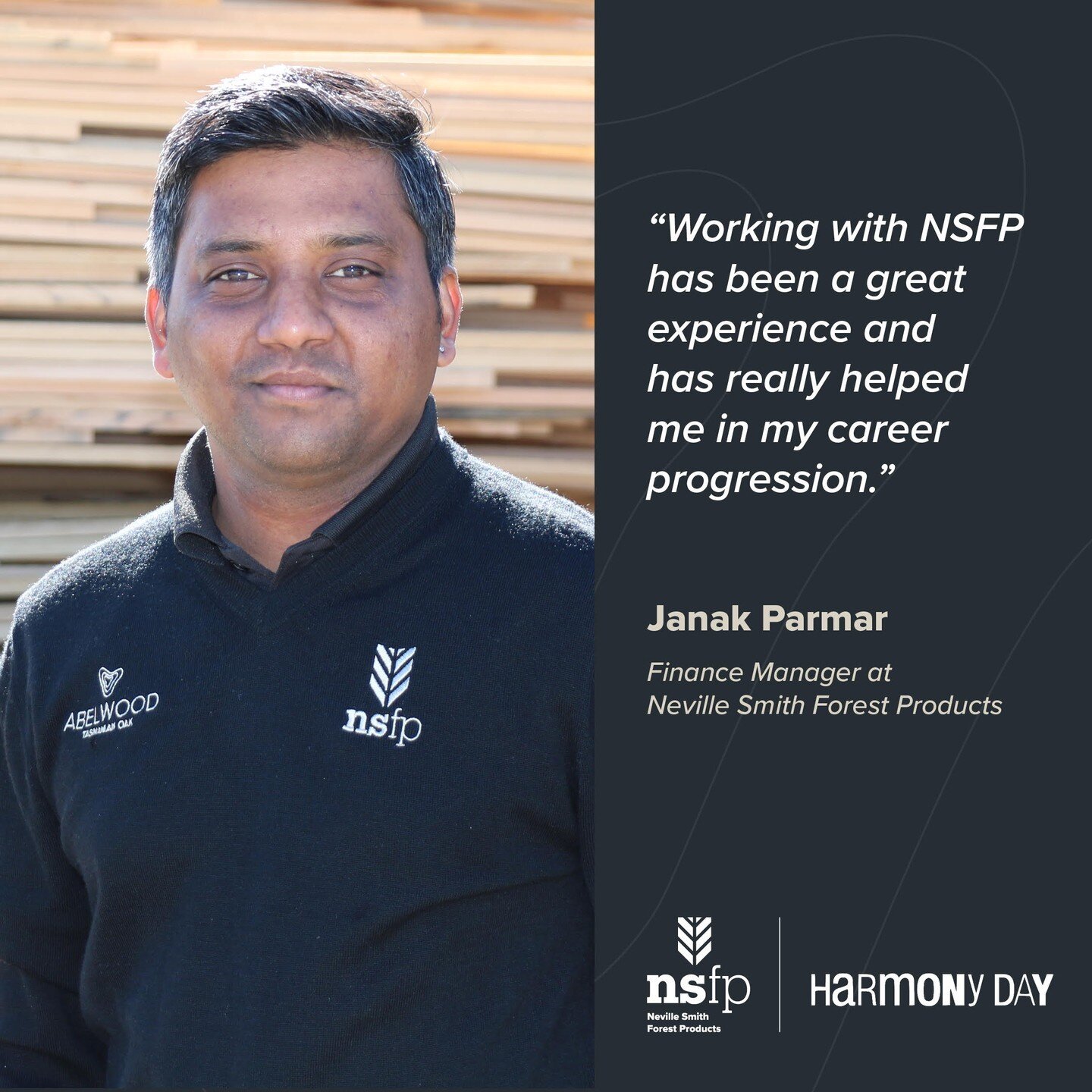 Happy #harmonyday from NSFP.

Harmony Week is the celebration that recognises our diversity and brings together Australians from all different backgrounds.

It&rsquo;s about inclusiveness, respect and a sense of belonging for everyone.

NSFP is an eq