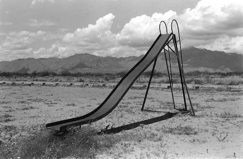 Peter Kayafas, Rodeo, New Mexico, 2013
