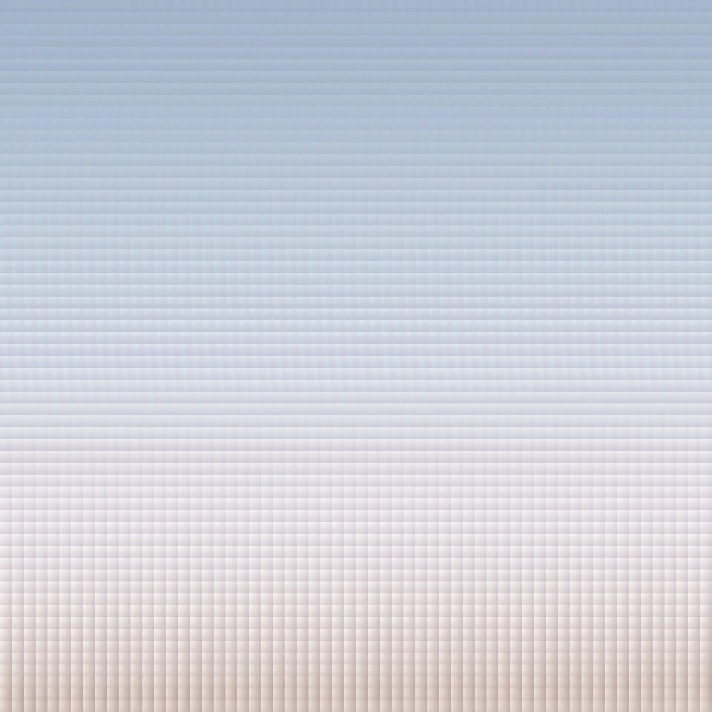 Dwight Eschliman, Sao Paulo, Brazil, One Hour, 3:26-4:26pm, June 10, 2023, archival pigment print, 24 x 24 in., Edition of 7