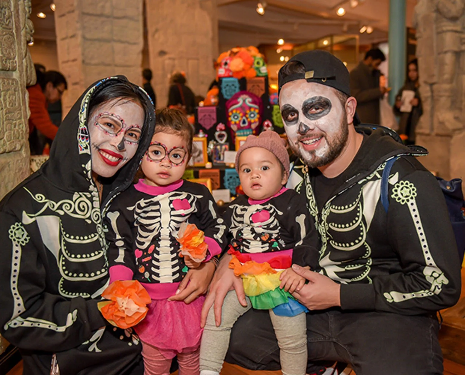 Day of the Dead Celebration