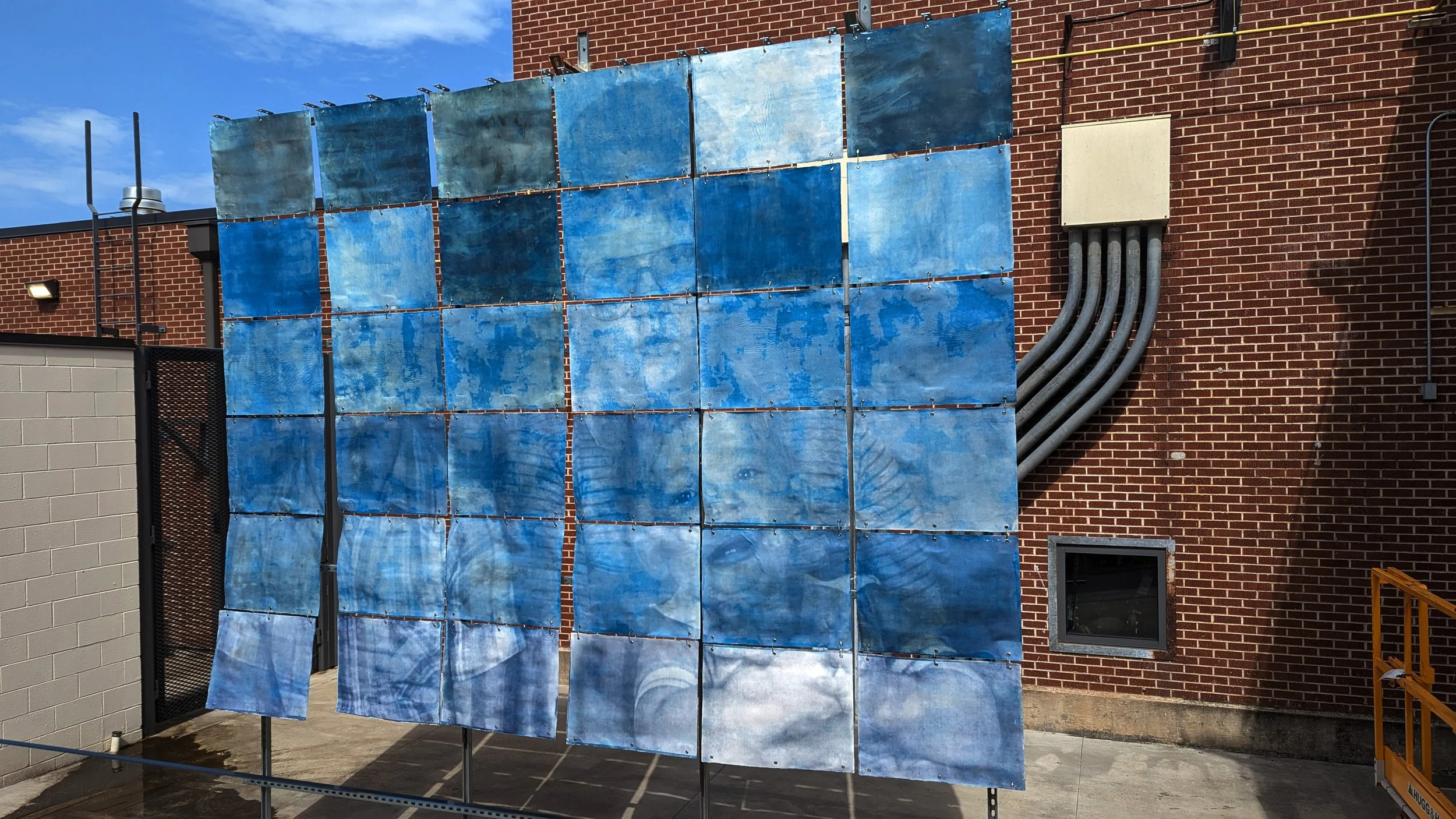 The Big Free Picture - Durational Performance 