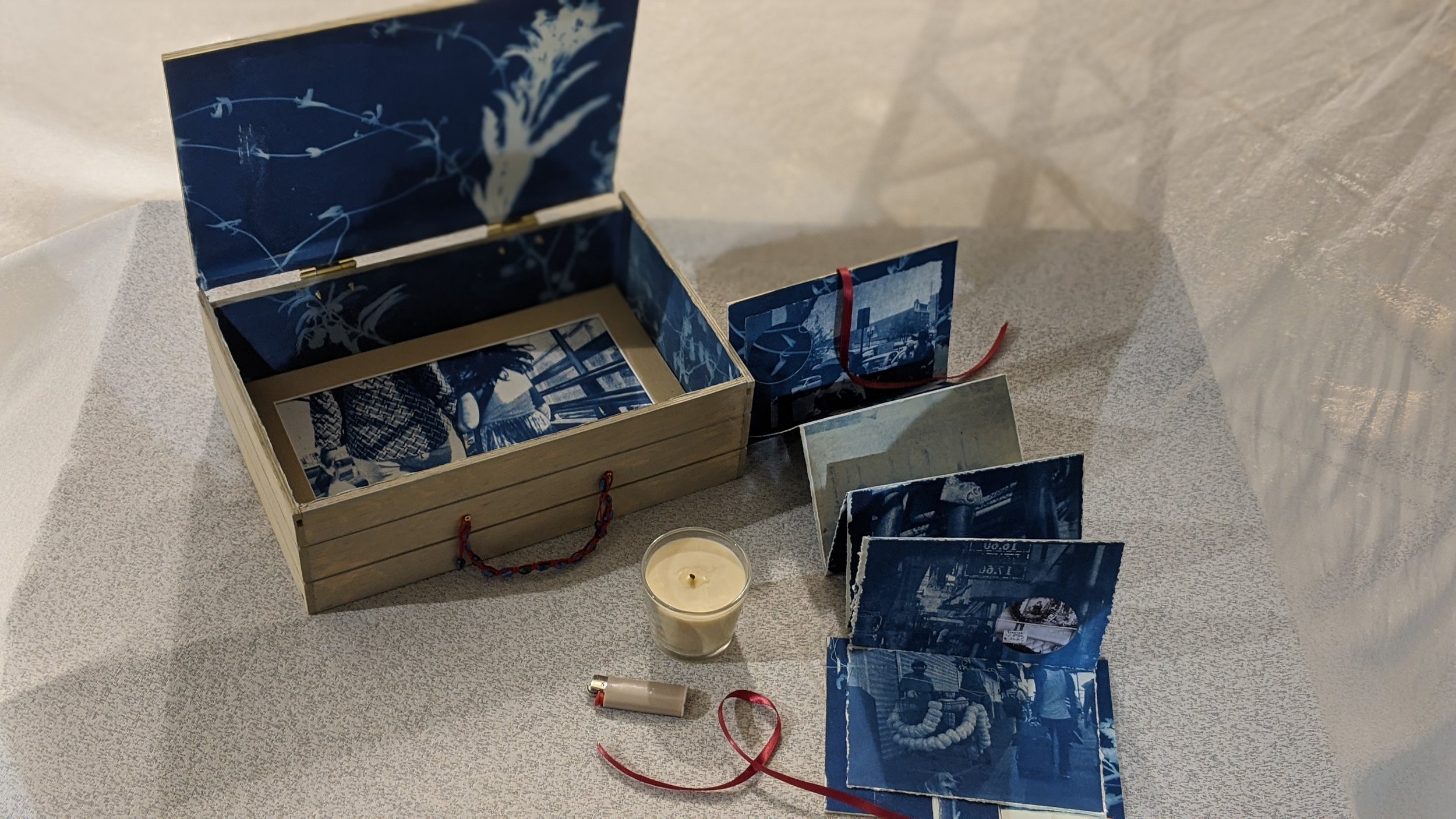 Vislumbre / Faint Light