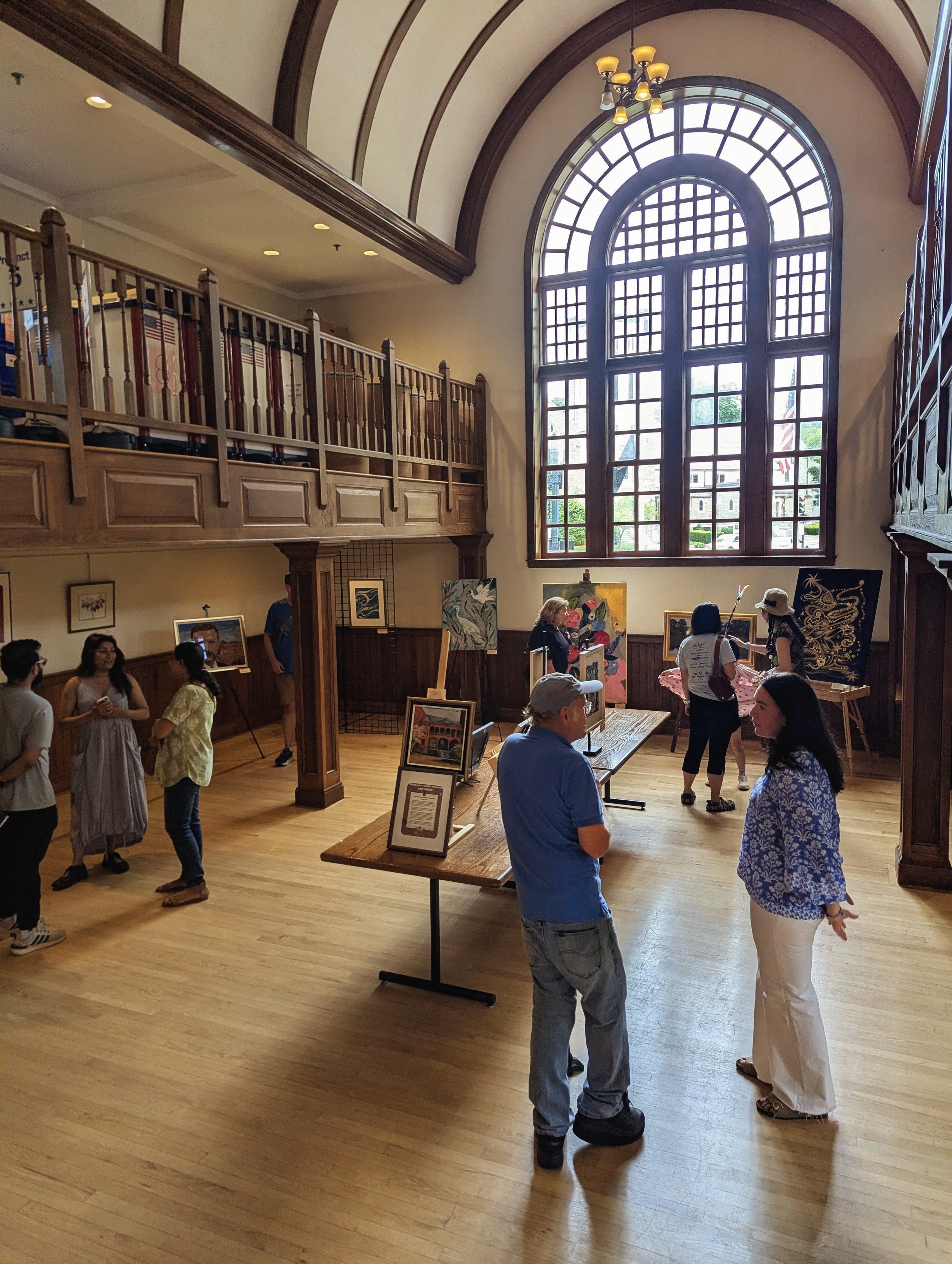 Winchester Artists Exhibition 