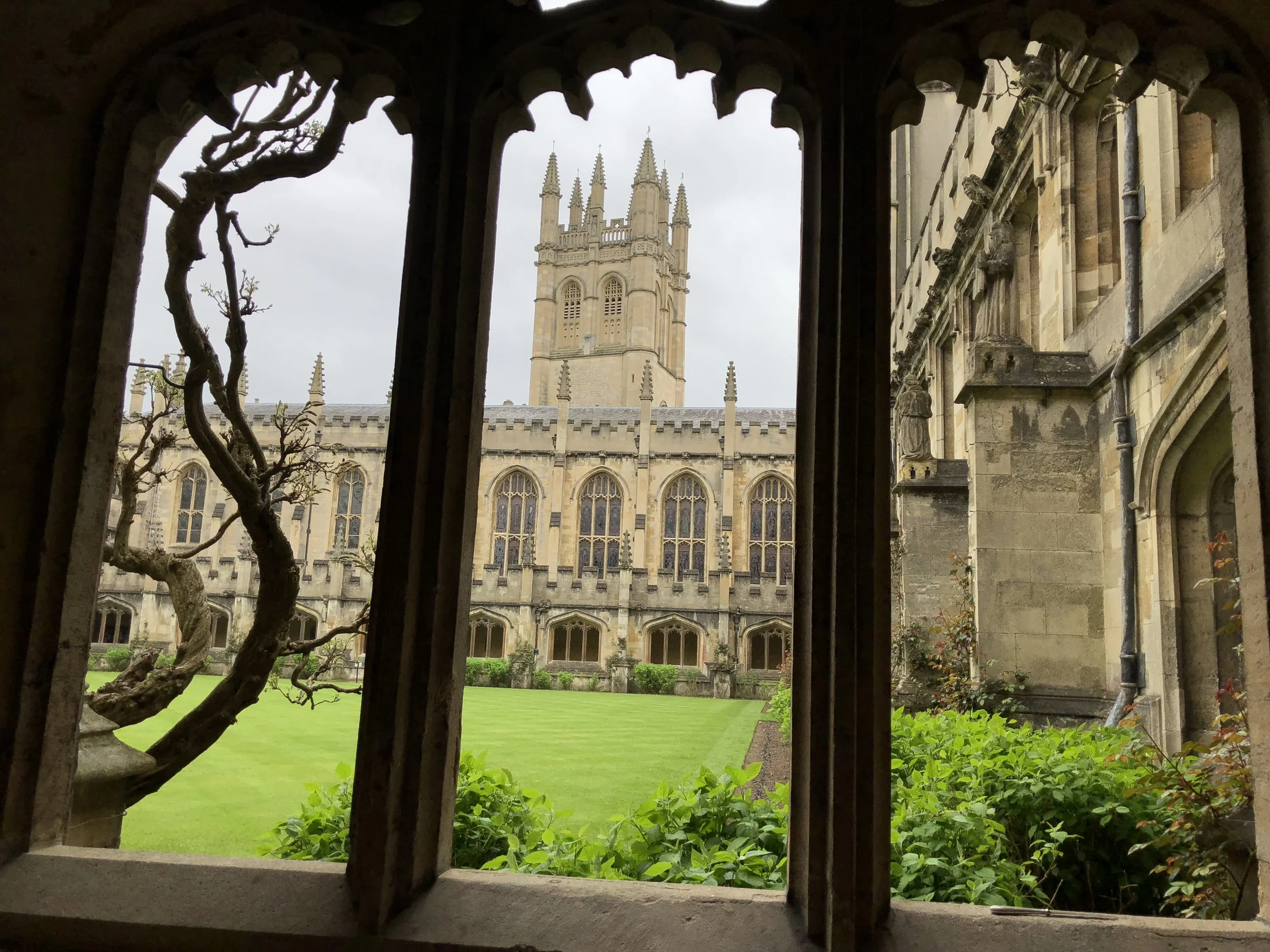 Magdalen College