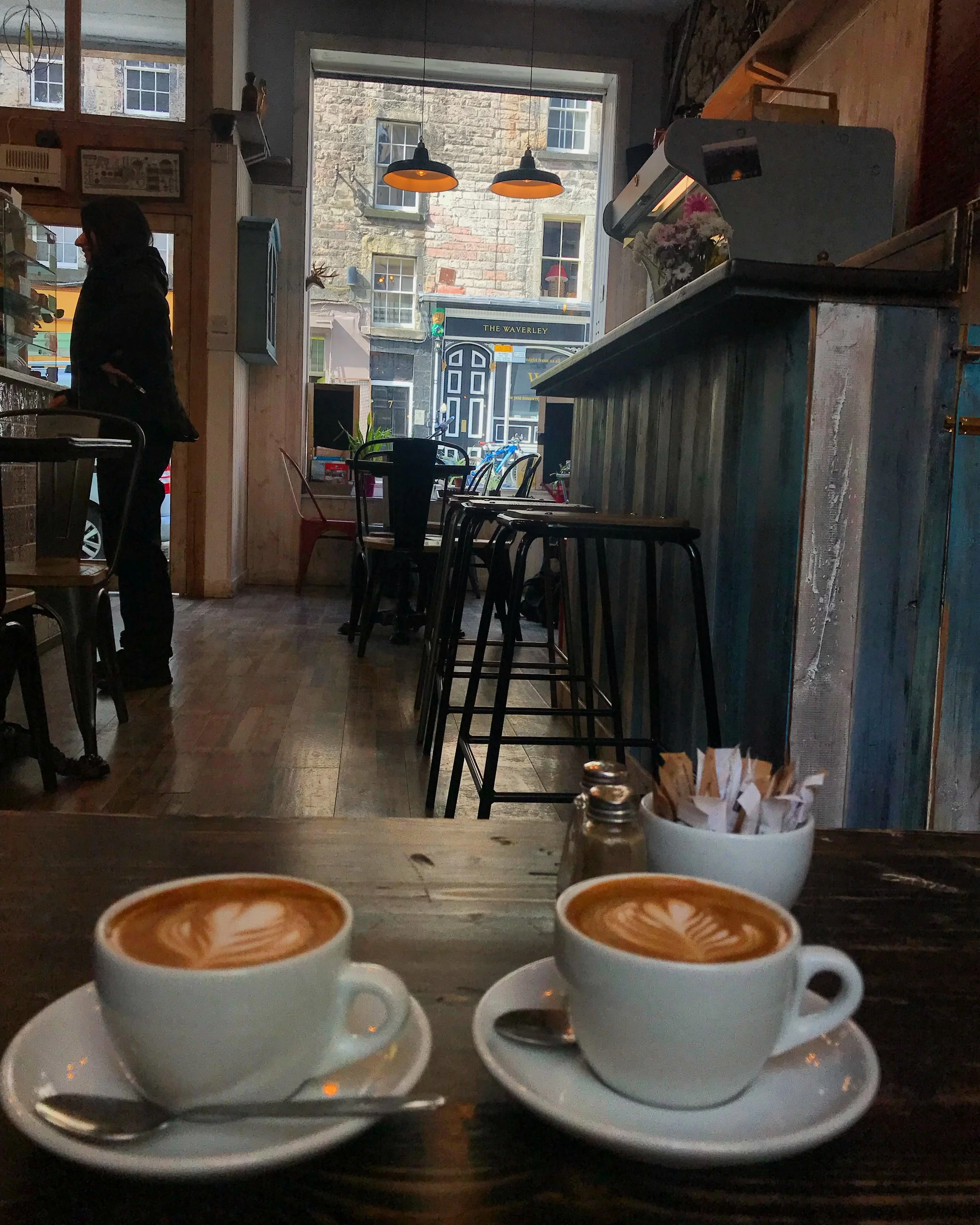 Coffee by Oxford