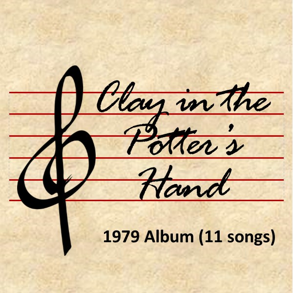 Clay in the Potter's Hand CD