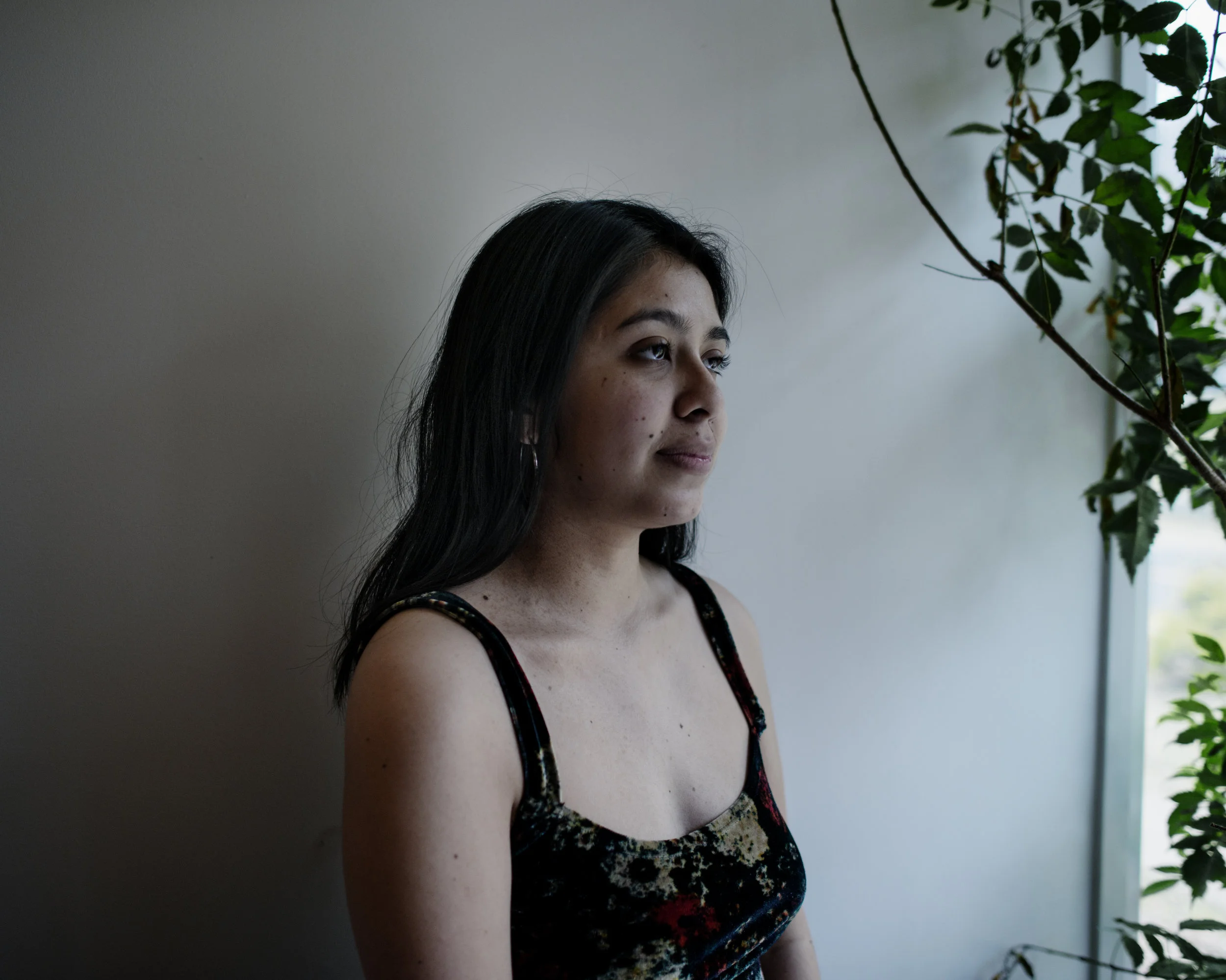 Laura. February, 2018.