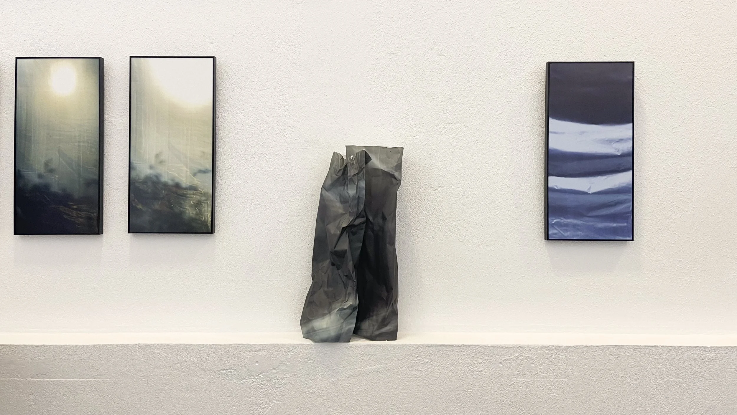    saudade   at Mellerummet/Godsbanen in Aarhus, DK 2025  Made possible with funding from Aarhus Kulturudviklingspuljen and Godsbanen  Photo: Emily Louise Beresford 