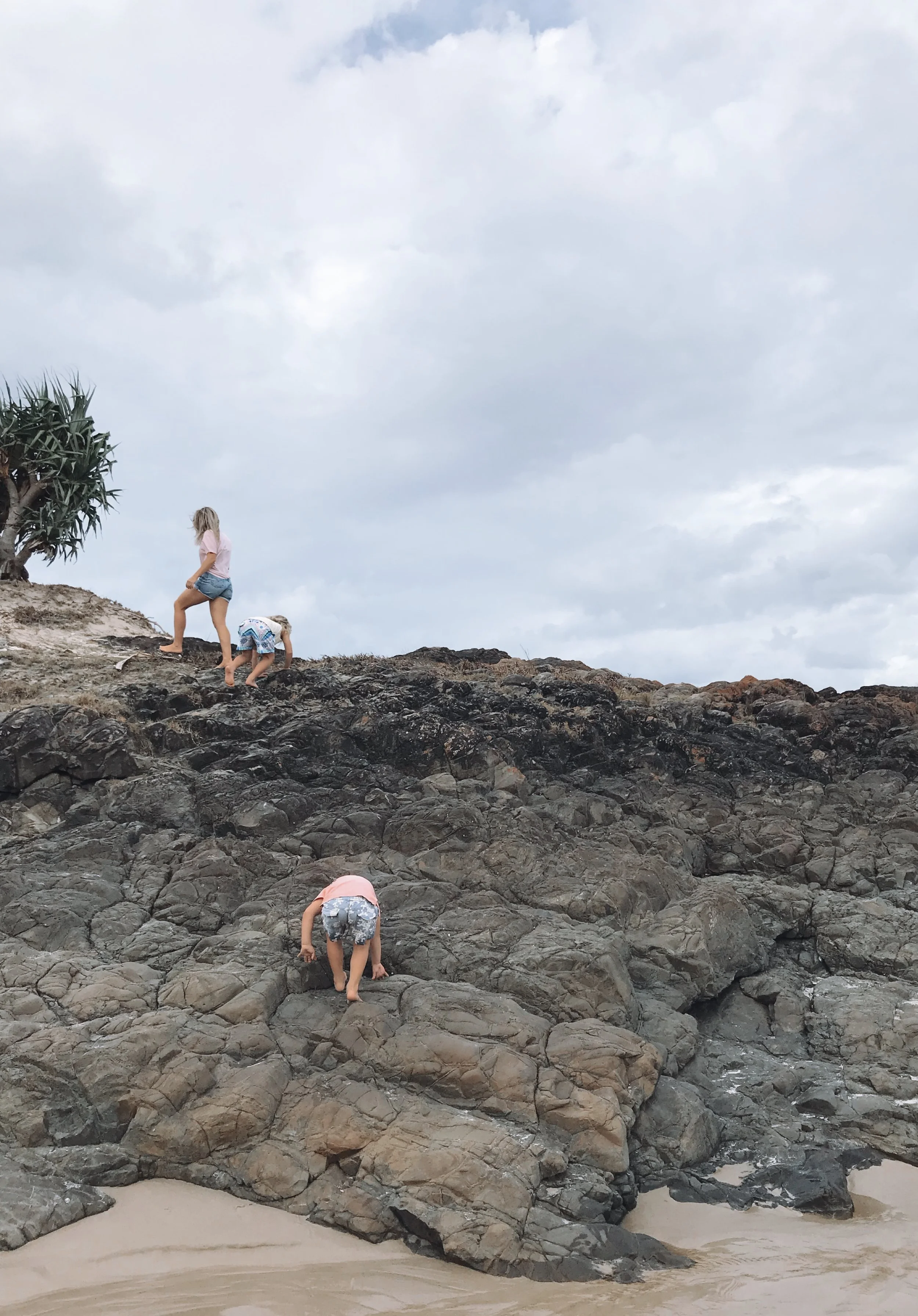 Chinaman’s Beach