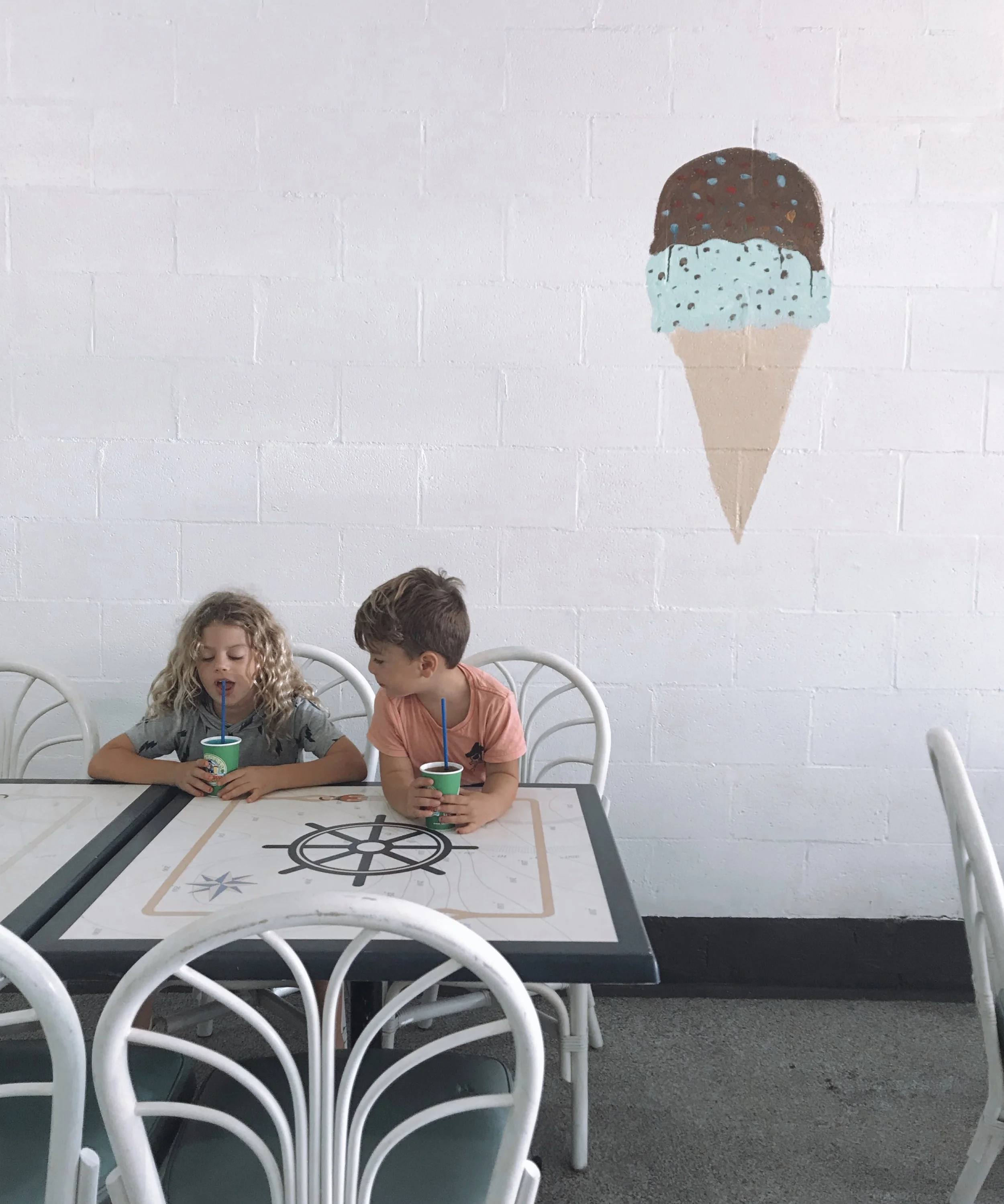 Muzza’s Milkbar