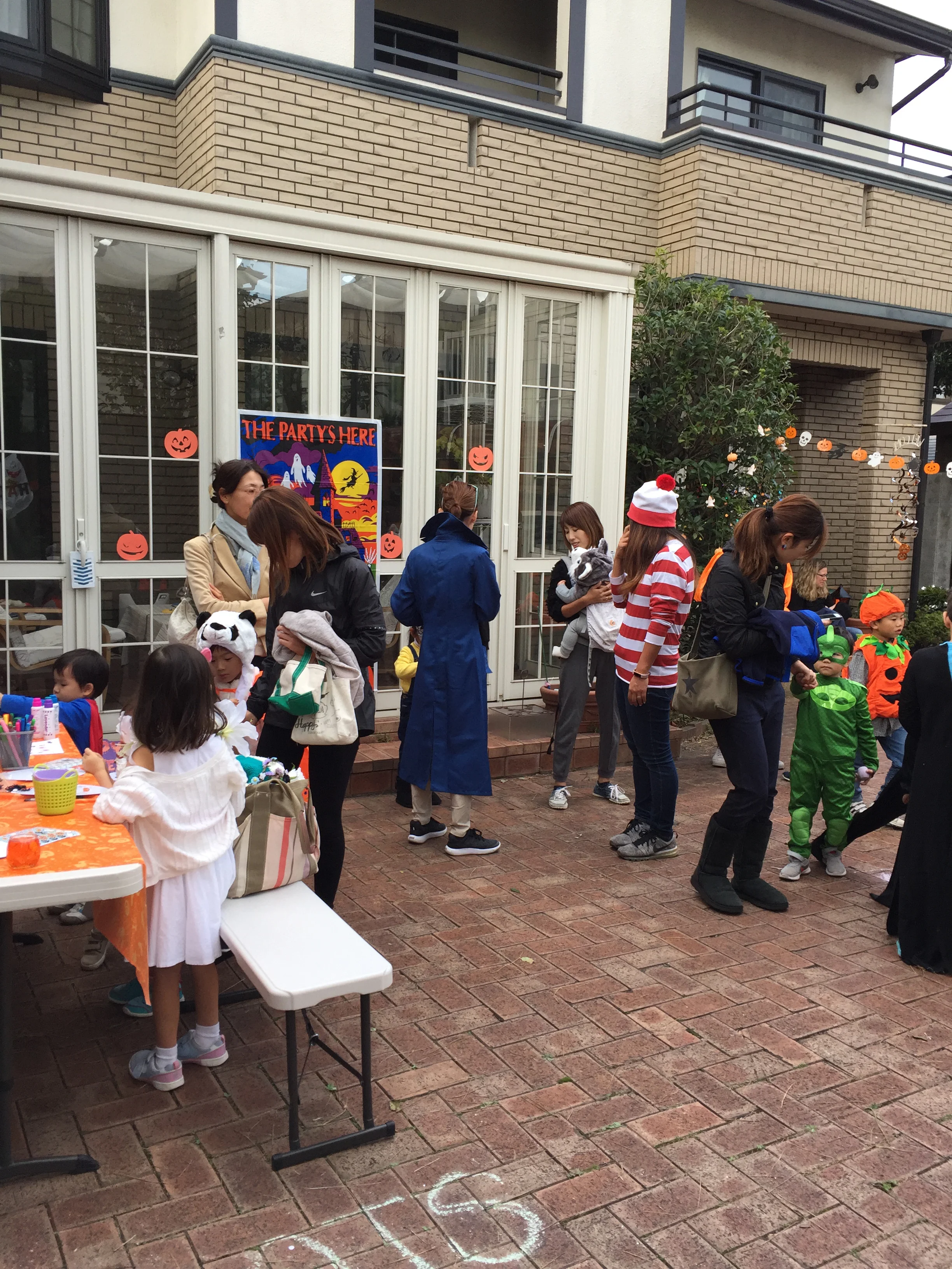 Halloween 2017
