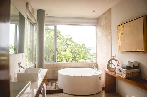 Penthouse double occupancy 