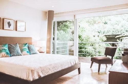 single occupancy upgraded room 