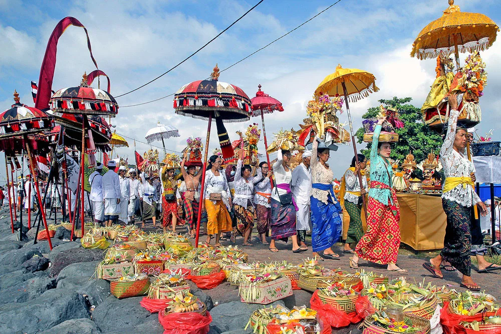 Nyepi Celebration