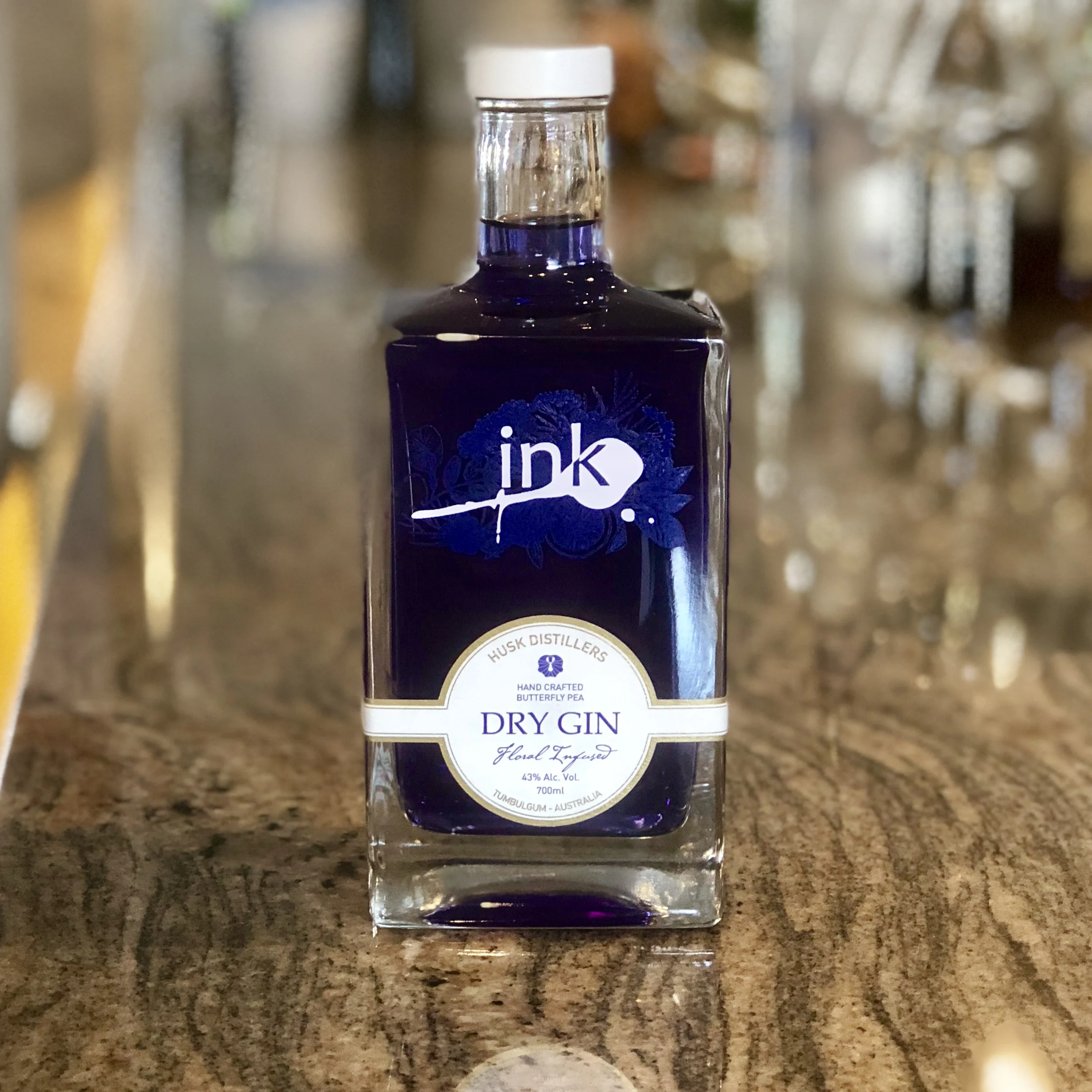 Gin List The Trader Bar Espresso + Drinks Cocktail and Gin Bar