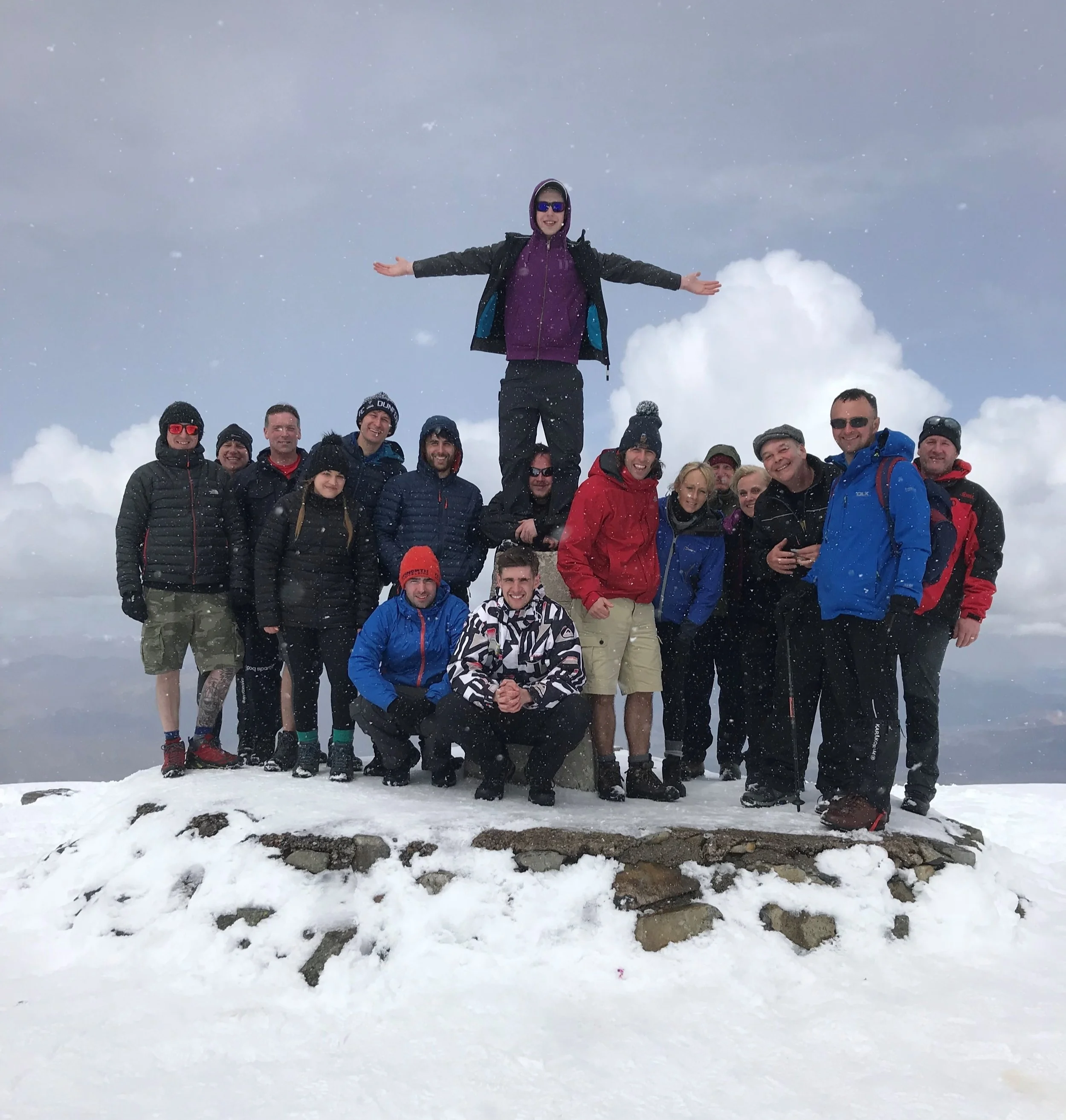 Mary Leishman Fundraiser