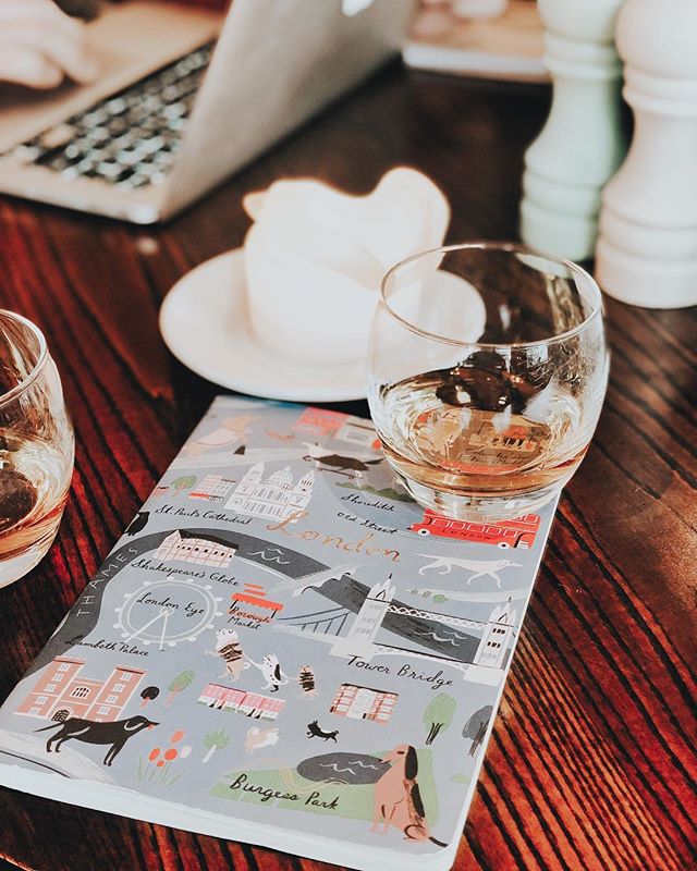 I&rsquo;ve found the secret sauce to creative writing, and it&rsquo;s scotch whisky. 🥃

Before you pour yourself a wee dram or three, hear me out. Instead of spending Friday afternoons at my desk, I&rsquo;ve made the transition to the pub &ndash; an