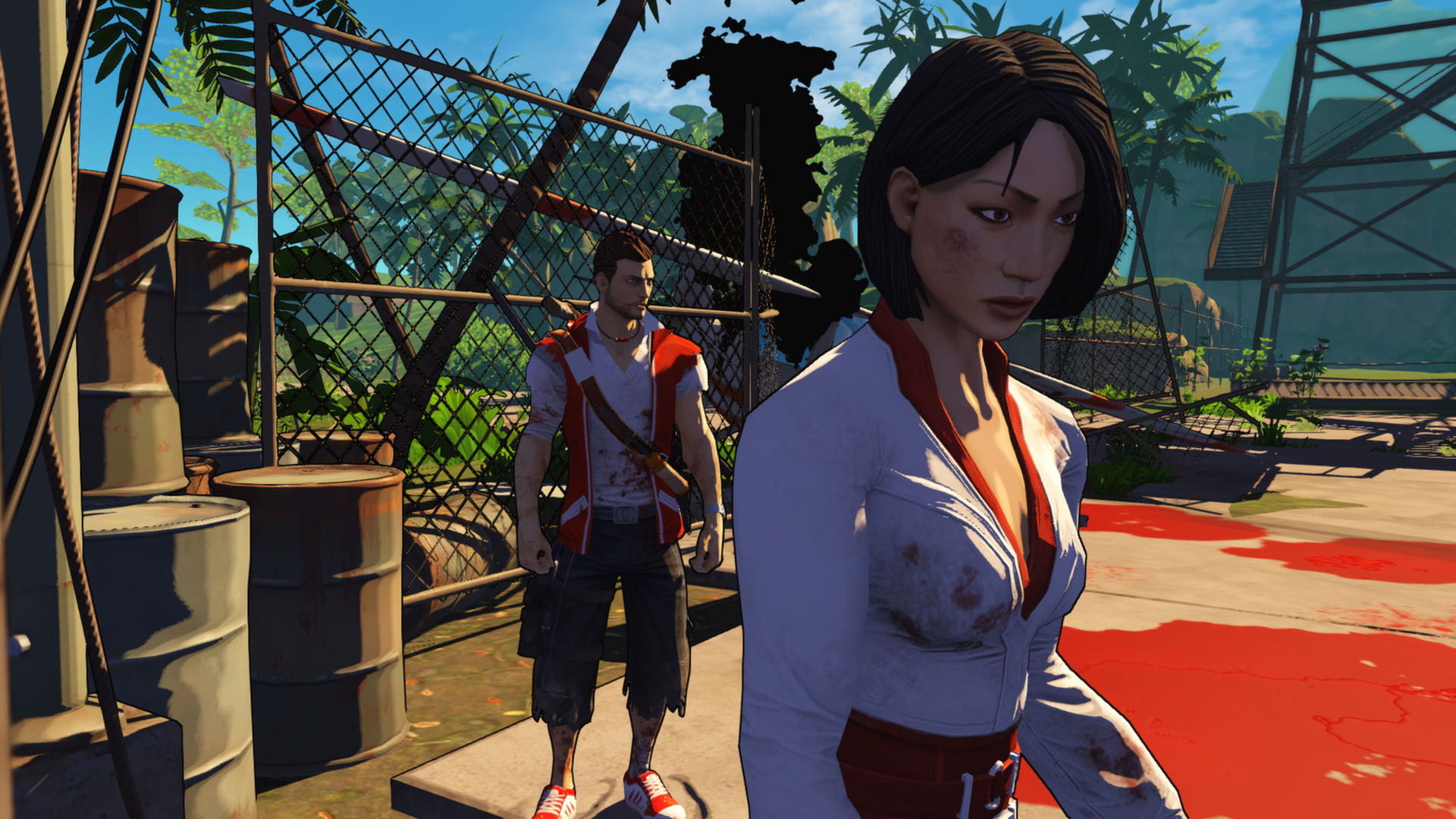 Escape Dead Island faz jogador investigar a origem do apocalipse zumbi