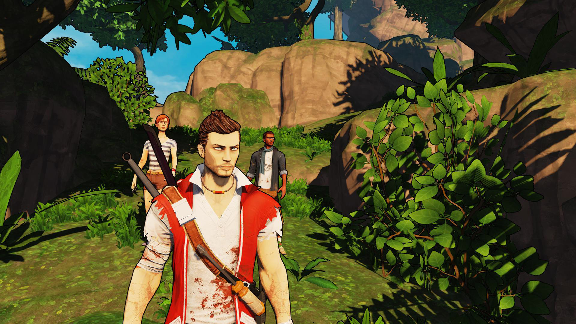 Escape Dead Island faz jogador investigar a origem do apocalipse zumbi