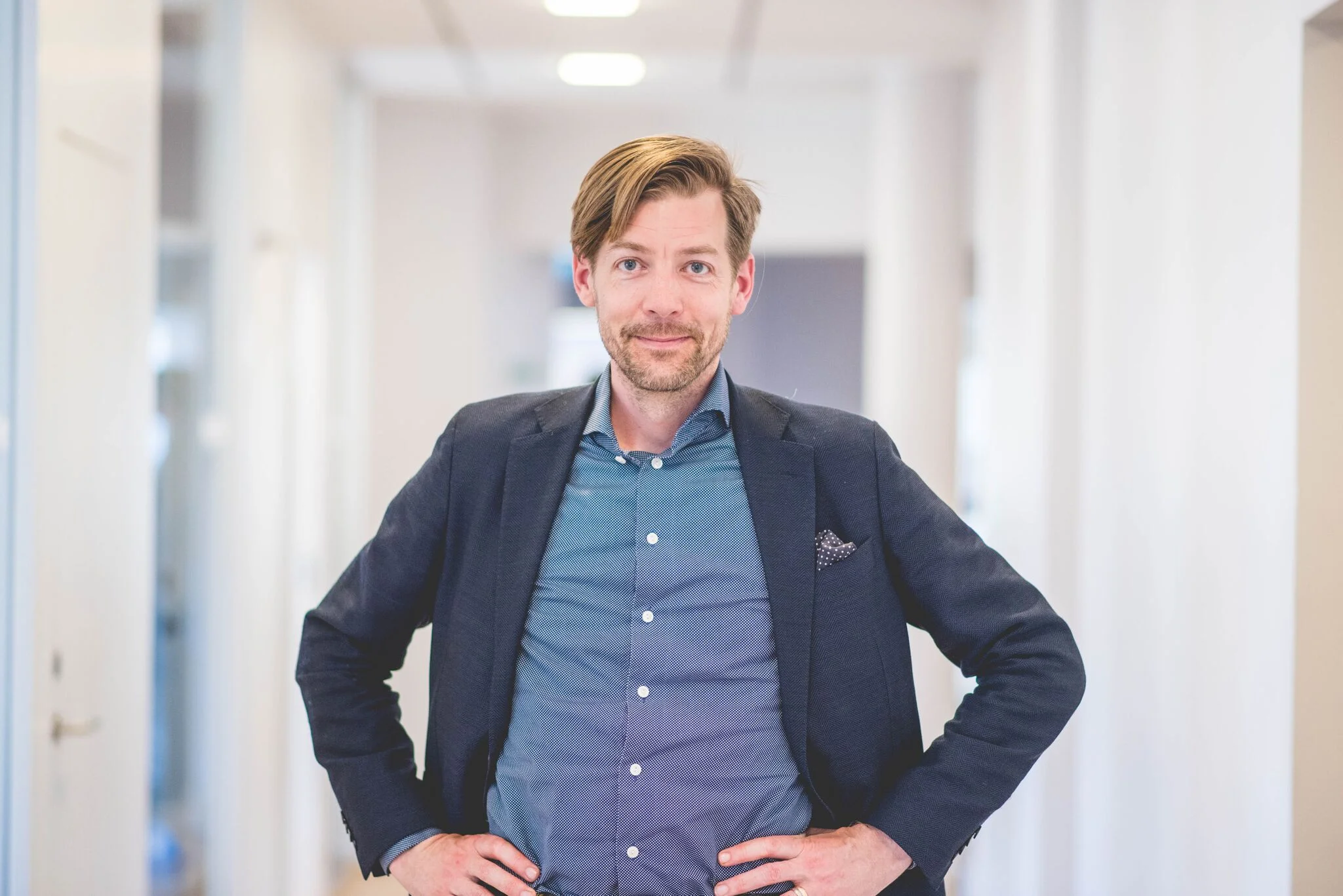 Erik Ringertz - New Member of the Board at Fatshark [in Swedish]