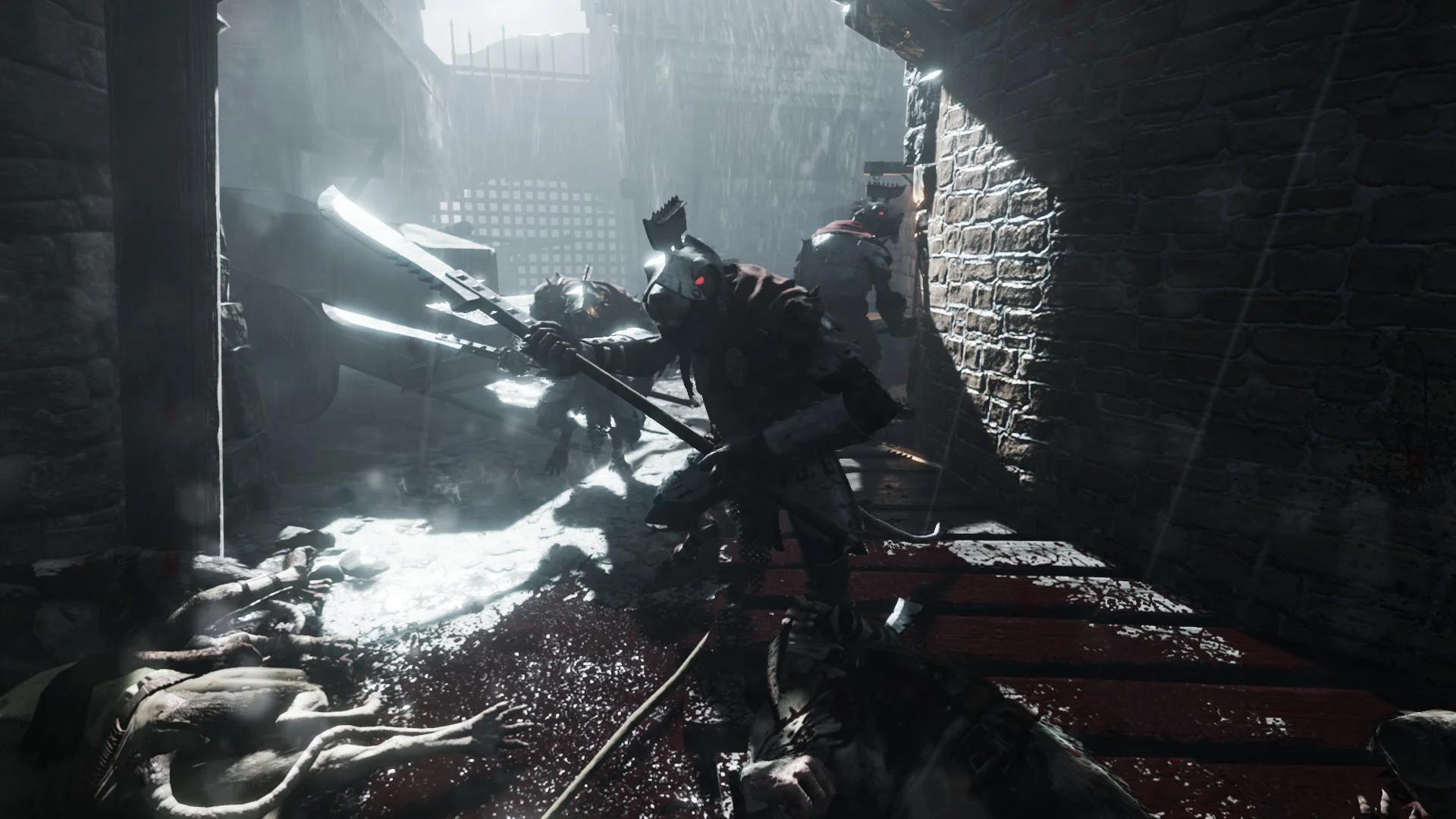 Stromdorf Released for Consoles