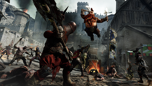 Vermintide 2 Out Today