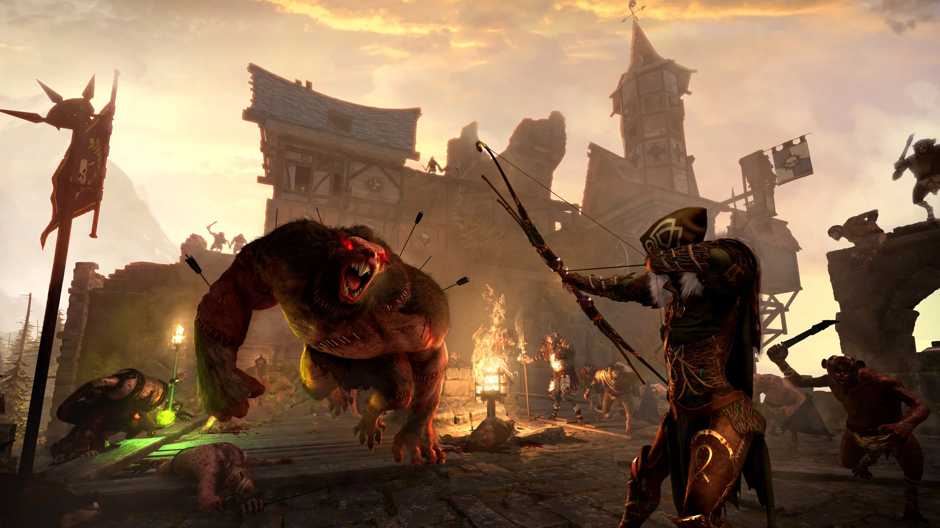 Vermintide Last Stand Schluesselschloss Released