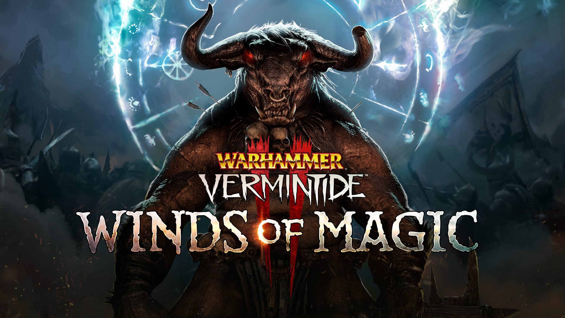 Warhammer: Vermintide 2 Expansion Announcement - Winds of Magic
