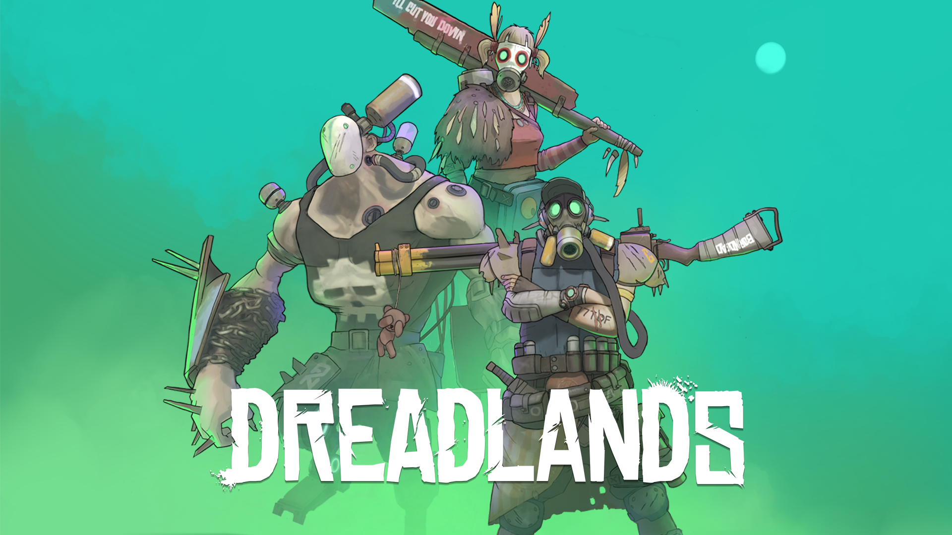 Dreadlands - New turn-based game published by Fatshark