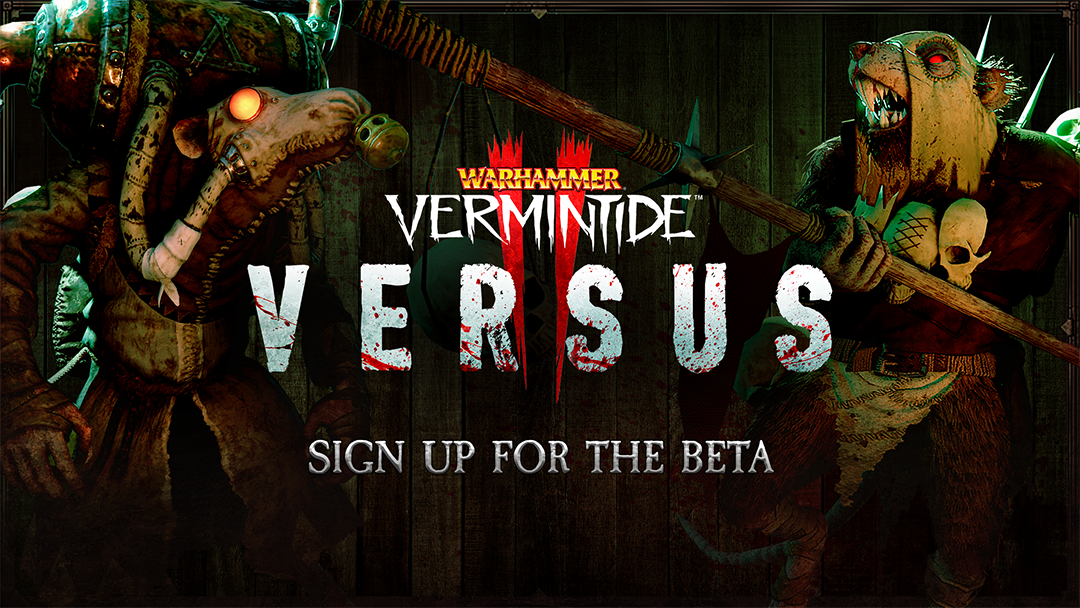 Warhammer: Vermintide 2 - Versus Announced Today