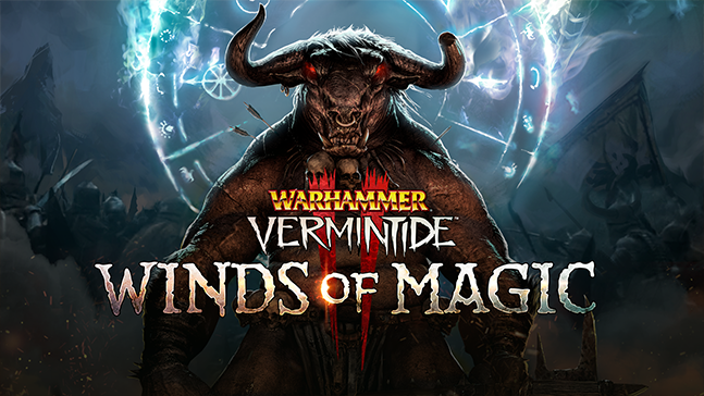 Warhammer: Vermintide 2 - Winds of Magic available to pre-order today.