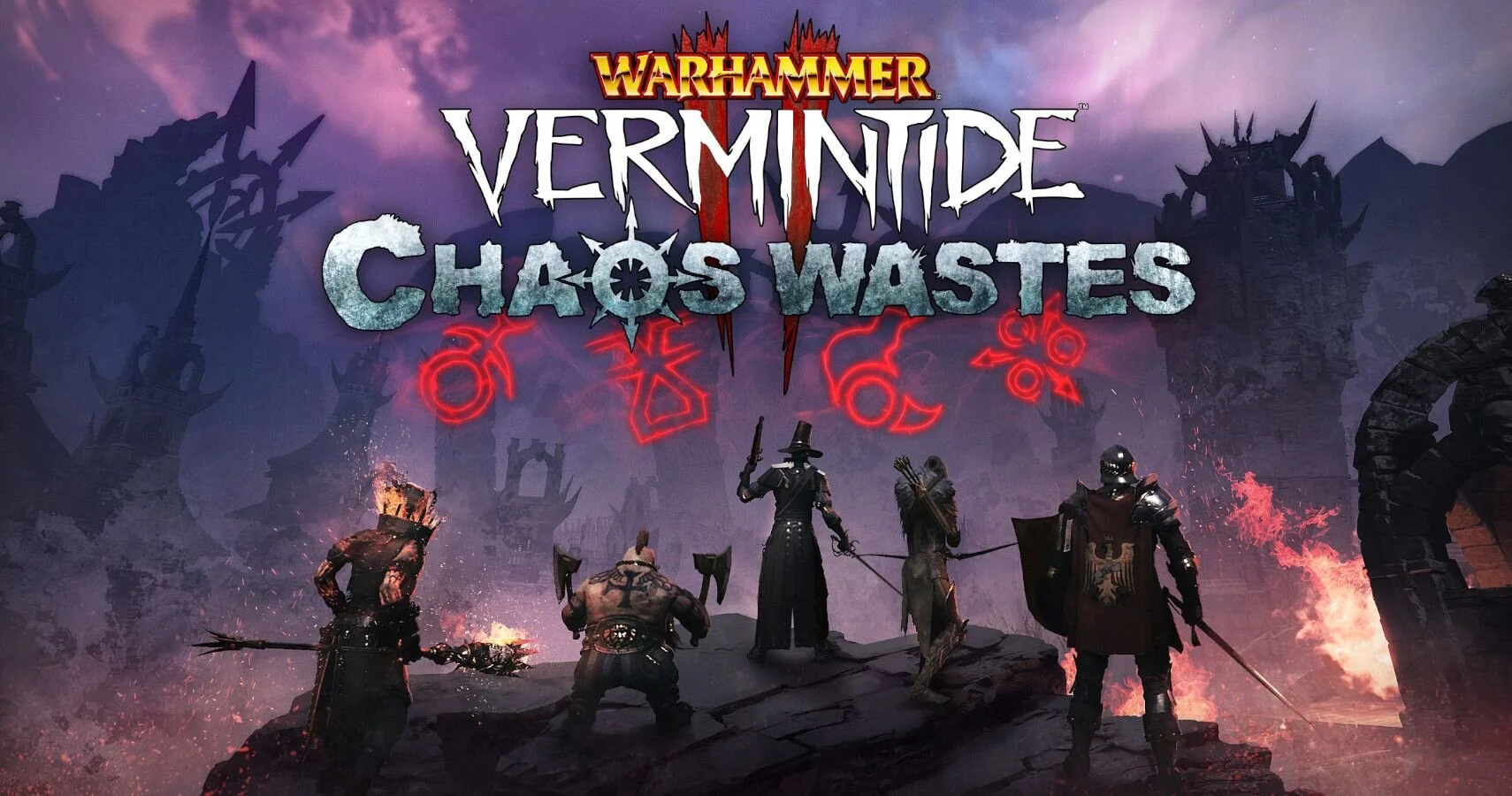 Chaos Wastes - Free update coming April 20th