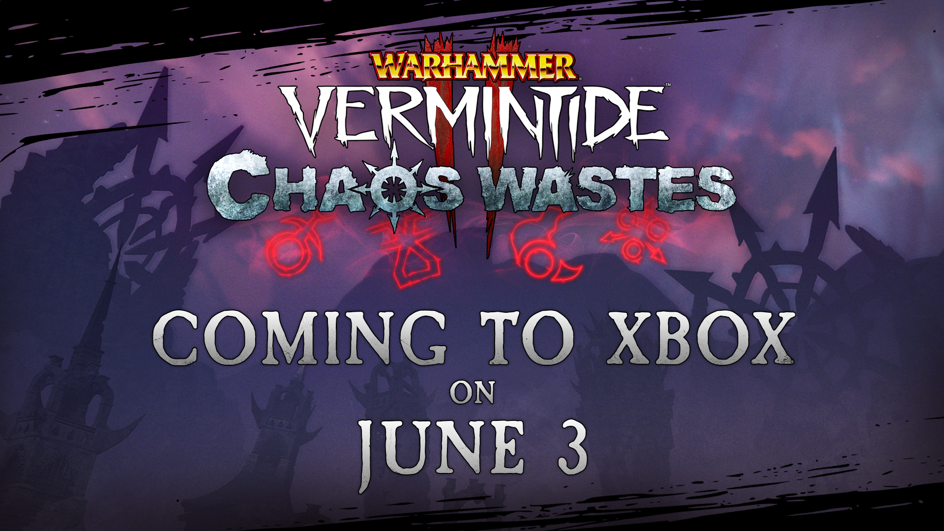 WARHAMMER VERMINTIDE 2 - CHAOS WASTES IS COMING TO CONSOLE