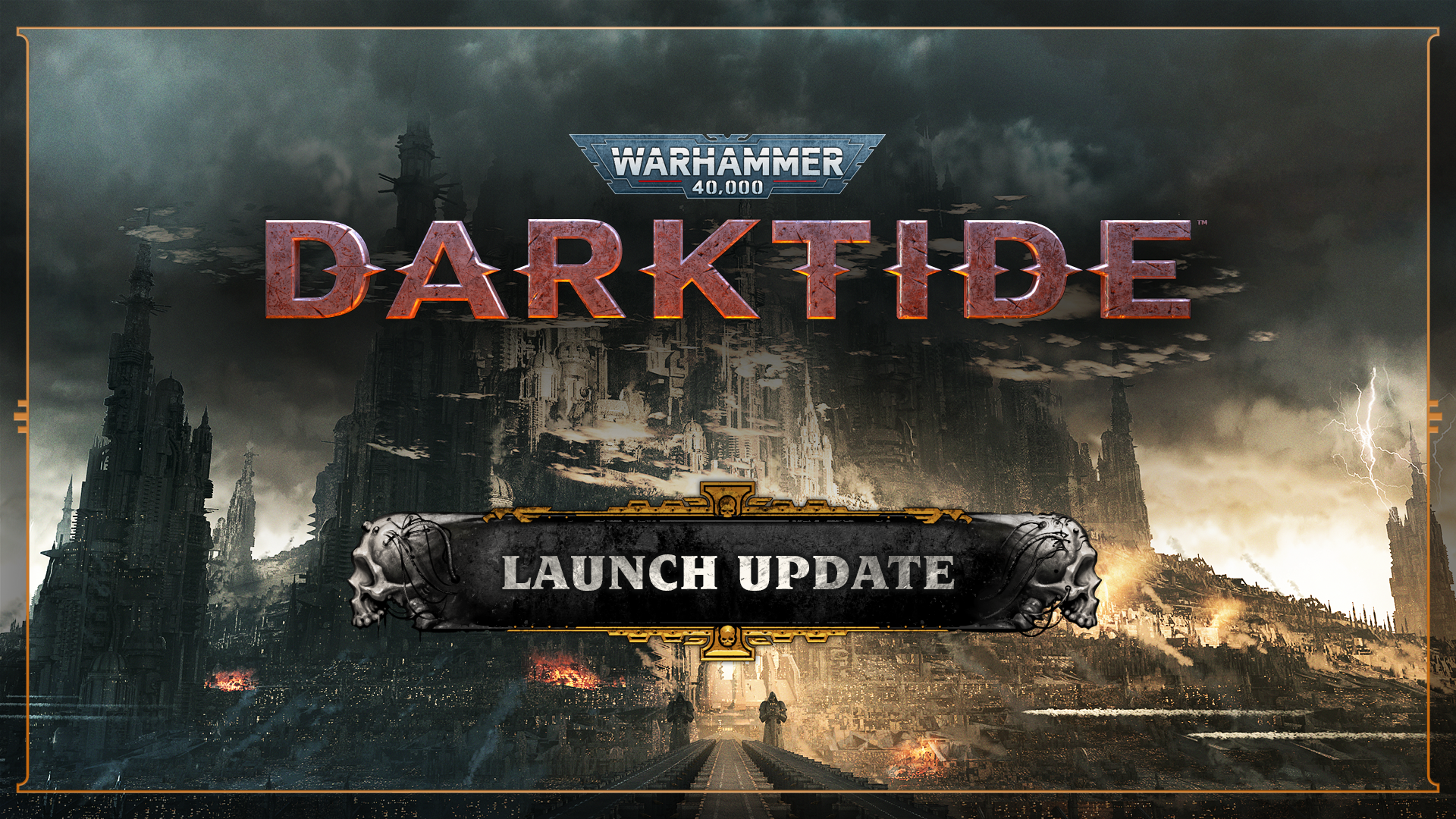 An update on Darktide's launch window