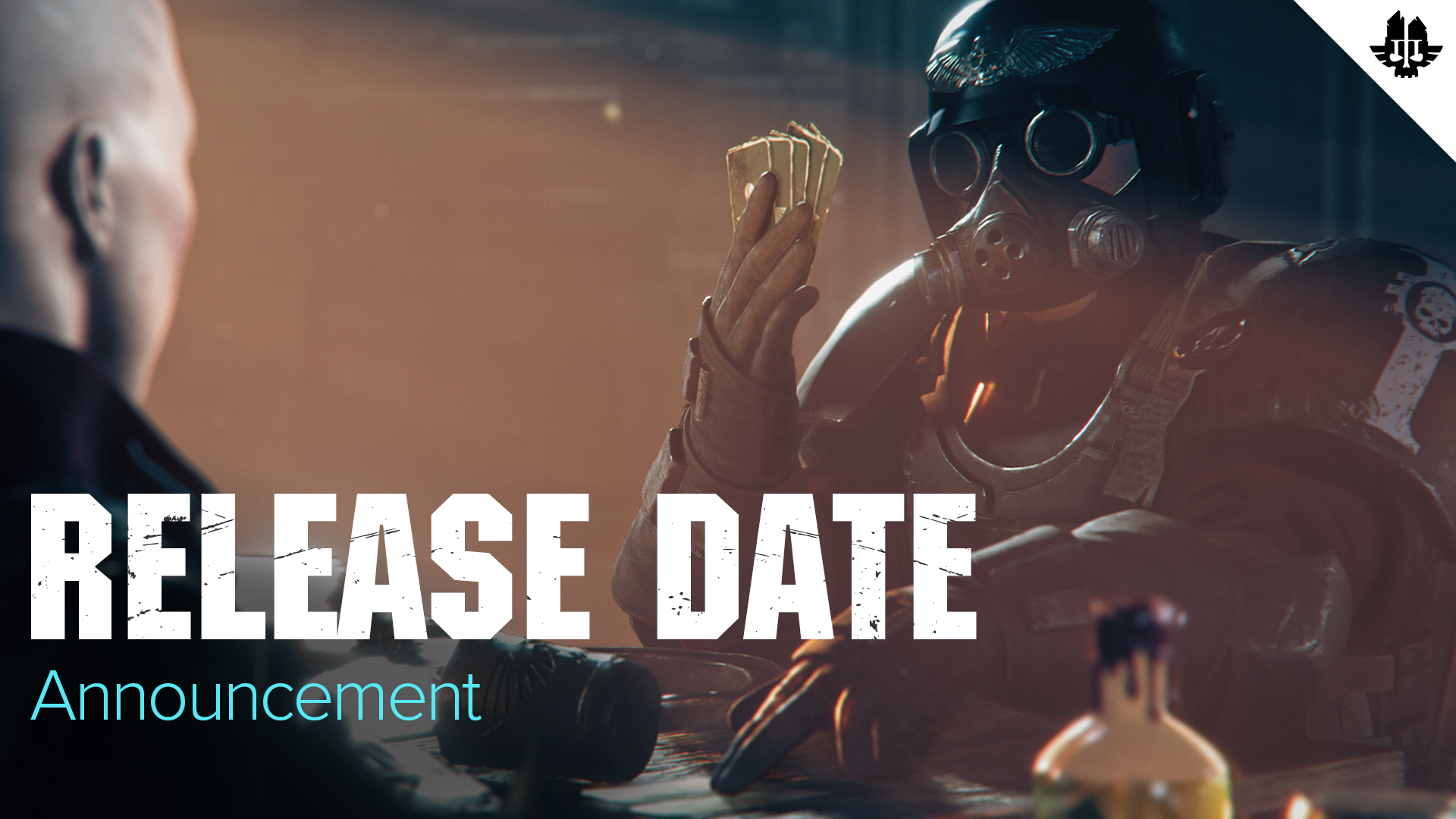 Darktide release date announcement
