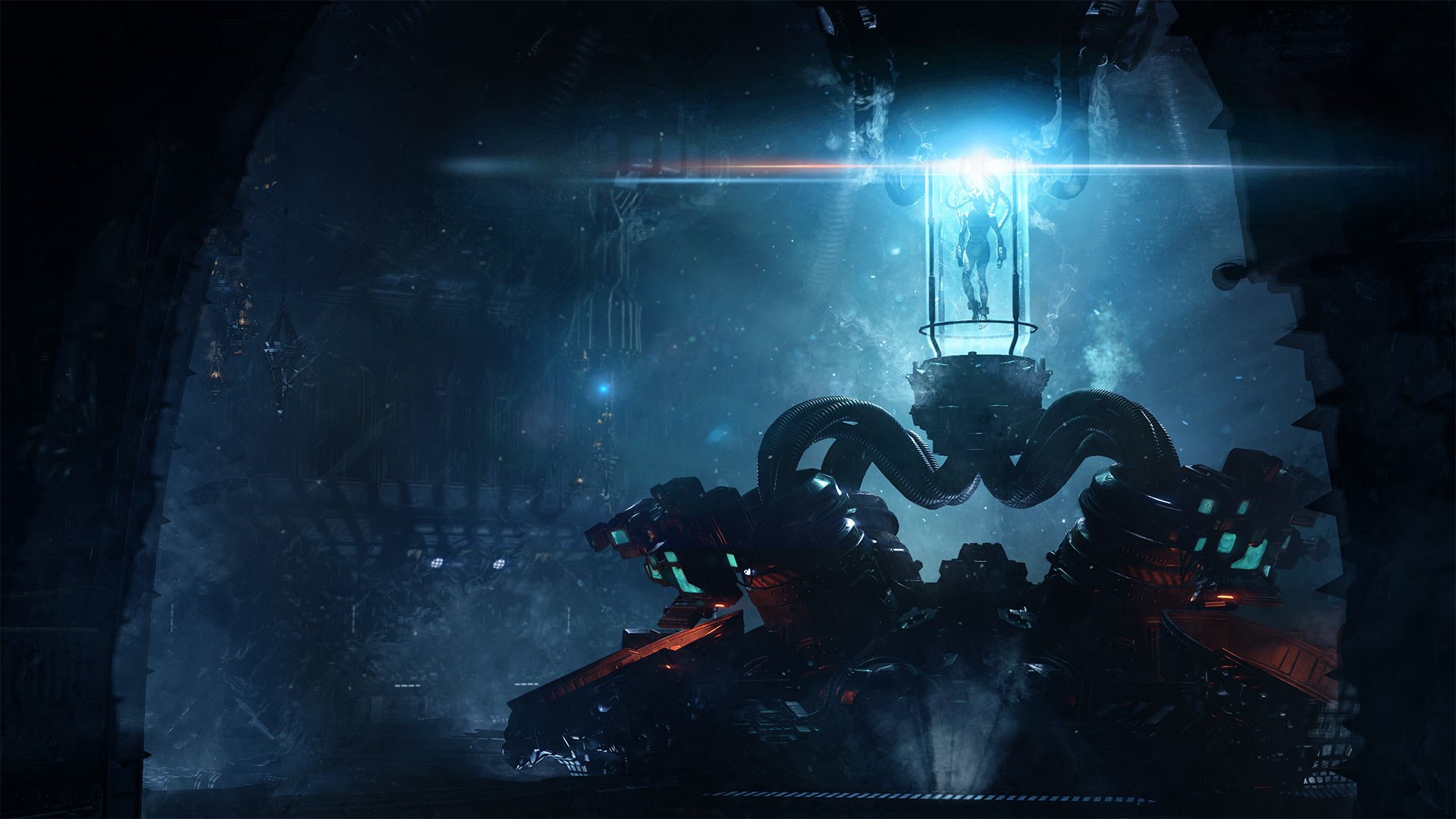 Darktide's latest update - Nightmares and Visions Free Update - OUT NOW