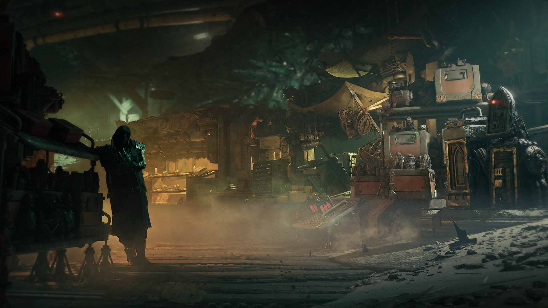 Darktide Dev Blog: Expeditions Vision &amp; Game Design